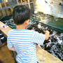 ざうお☆子どもが楽しい！魚釣り体験付きのランチコース