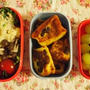 フレンチトーストのお弁当
