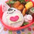 苺ママキャラ弁教室レポ☆誕生日弁当☆