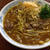 西埜製麺の中華そばで「カレー黄そば」