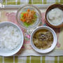 ﾟ･*:.｡.【離乳食】ホタテ＆コーンリゾット＆2度目のお熱.｡.:*･ﾟ