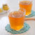 ノンカフェインでちゅるるん♪はちみつルイボスティーゼリー。