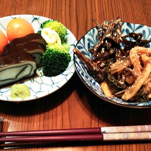 おつまみ系な鱒の寿し♡たまゆらの吊るし鮭☆
