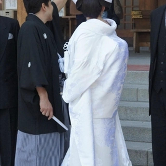 北海道神宮挙式～バエレンタル結婚披露宴