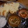 サパナエックのネパールカレー、今日の昼ごはん