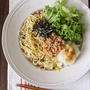 レタス納豆冷やし中華 & 「レシピブログキッチン」イベントのお知らせ