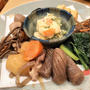 味一　名古屋伏見の居酒屋さんで晩酌　おばんざい盛り合わせに感動！