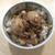 おでんのタマゴご飯