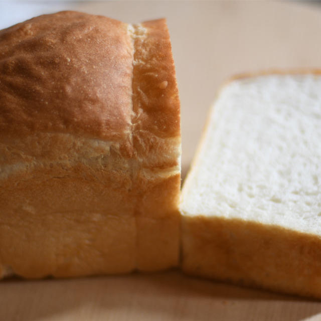 シンプル山食パン