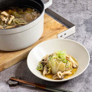 白菜があっという間に消える！野菜ソムリエ直伝の「ロール白菜」レシピ