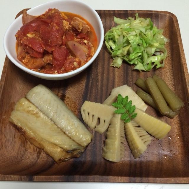 ワンプレートご飯♪♪