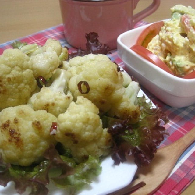 今日の晩ご飯のおかず☆