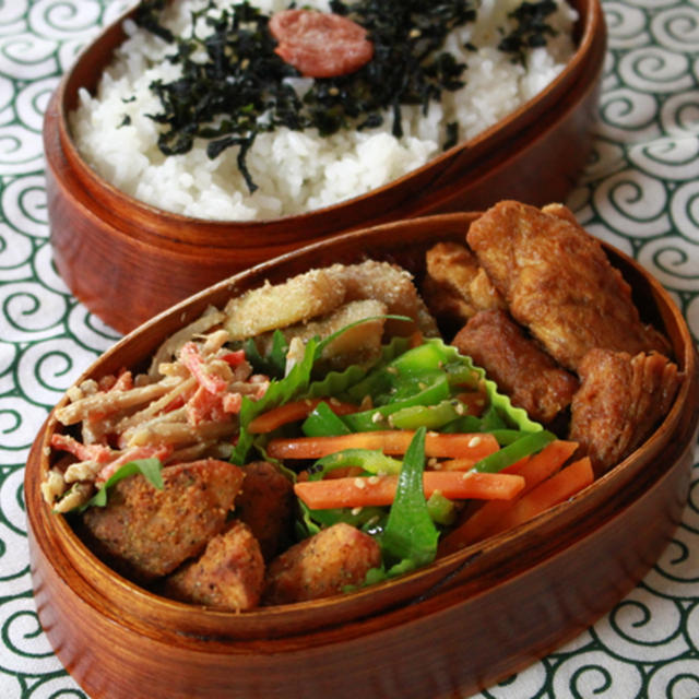 6/6のやさい弁　〜ちっちゃ弁〜