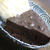 1月22日　　チョコケーキ
