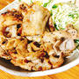 豚肉のめんつゆマヨ炒め