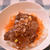 にんじん、しょうがたっぷり焼肉丼