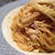 みょうがのスパゲティ。
