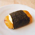 【レシピ】ポリ袋＆電子レンジで簡単！海苔醤油チーズ米粉おから餅