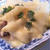 ハインツ♪ビストロママ～「モラタメ」～　　　　　　　　～きのこペンネグラタン～（キッチン　ラボ）