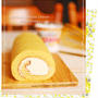 Roll Cake～カッテージチーズクリーム