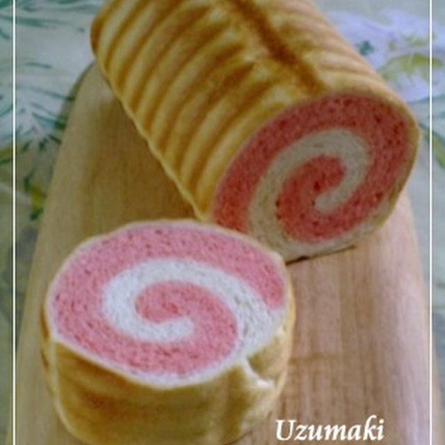 トヨ型de紅麹のうずまきパン By Lilicaさん レシピブログ 料理ブログのレシピ満載