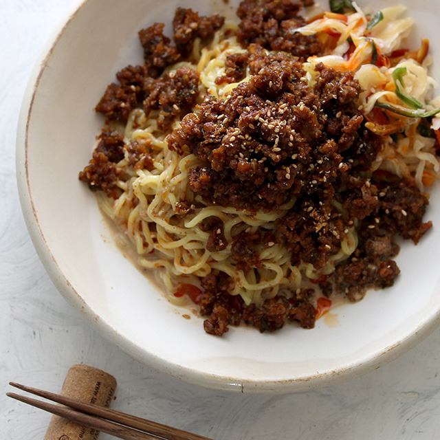 Tantan Noodle