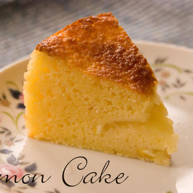 レモンケーキ