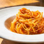 食べたら外に出られない！？トマトとにんにくのパスタのレシピ・作り方