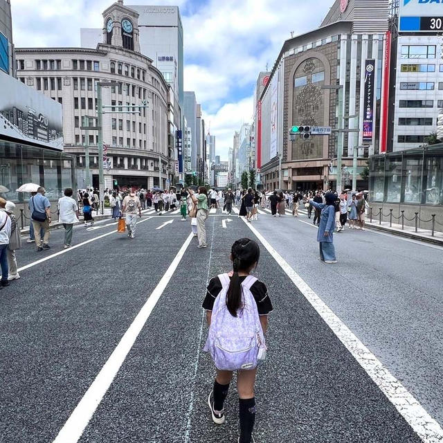 銀座で出会った娘の推し エビのおつまみと思いきや！