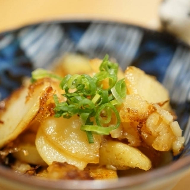 じゃがいものおかか煮☆