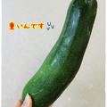 もらいもの野菜でラタトゥイユ