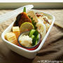 ほっこり和風～ぶりのてりやき～ママのお弁当