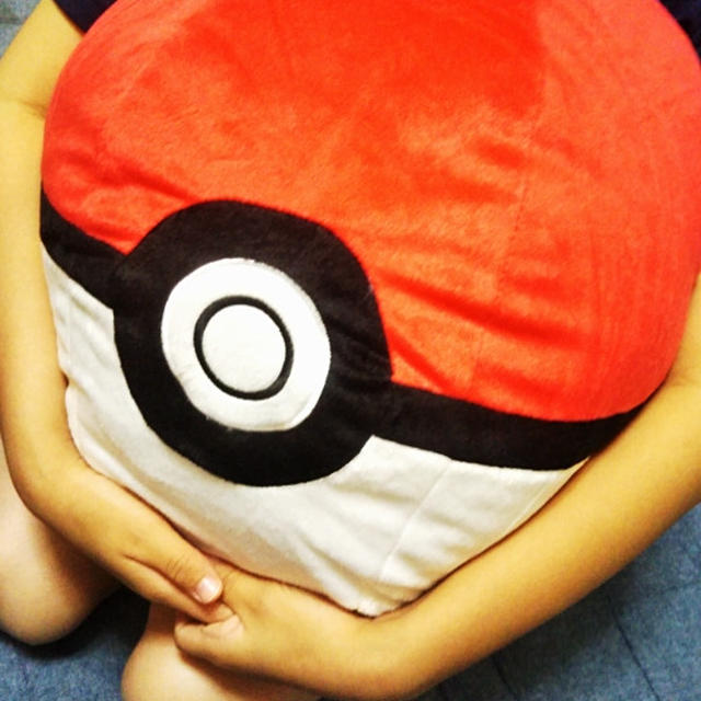 ポケモン☆モンスターボールをゲット