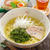 さっぱりヘルシー！めかぶ塩ラーメン (レシピ)