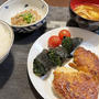 休みの日の過ごし方＆豆腐のつくね