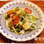 水菜とホタテのピリ辛サラダ♪ Spicy Scallop Salad