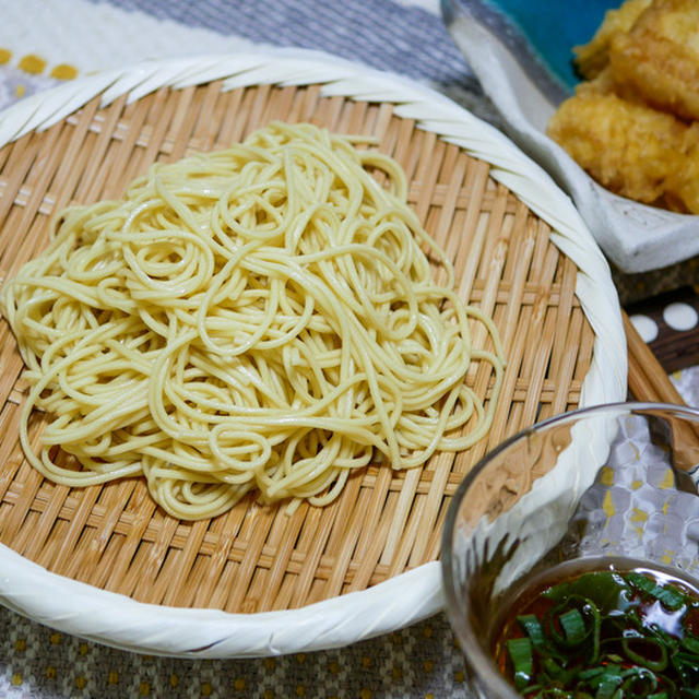 調味油がポイント、マルタイラーメンで「冷やしそうラーメン」&「麺づくり鶏ガラ醤油10％麺増量」