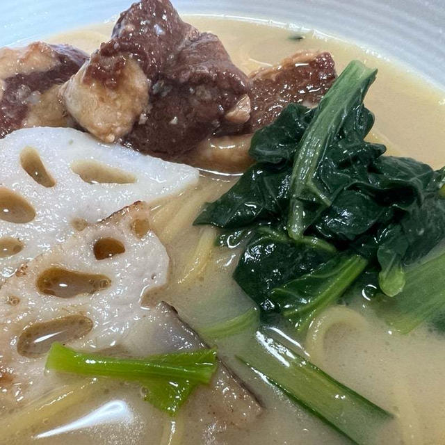 ZENBヌードル　楽天半額CP情報あり！丸麺でラーメンスープ2種類　ベジとんこつ風　野菜だし醤油