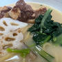 ZENBヌードル　楽天半額CP情報あり！丸麺でラーメンスープ2種類　ベジとんこつ風　野菜だし醤油