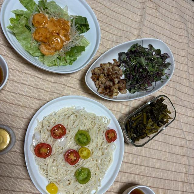 旅行から帰宅後も自宅ご飯のチョコザップ＆ランドリー〜