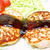 ガーリック風味♪　豆腐ハンバーグ