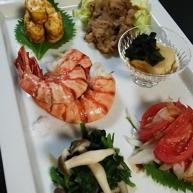 ”豚肉香味炒めその２弁当”と副反応