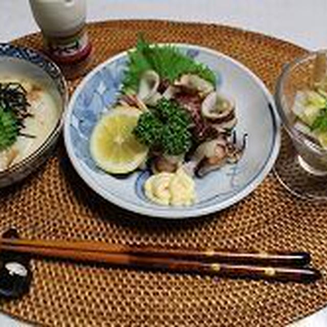 居酒屋ちっくな晩ご飯