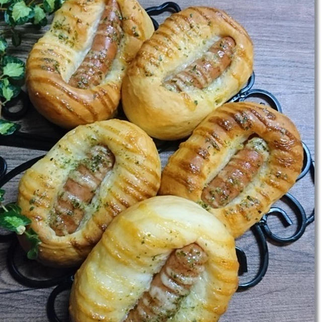 高さのあるウィンナーボートを焼きたくて…王子、やっぱり女子になりたいの？