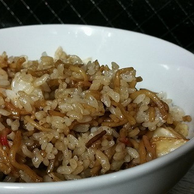 ごはんが足りないとき...