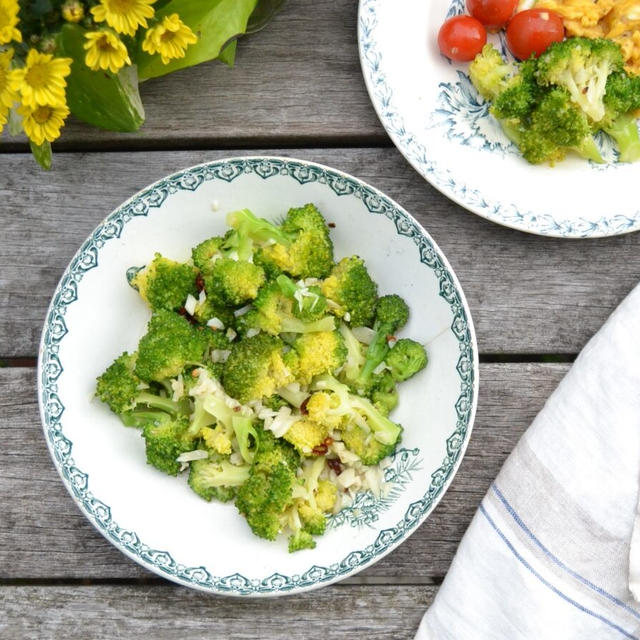 Garlic Broccoli ガーリックブロッコリー
