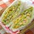 野菜160g具だくさん！甘くてピリッとスイートコーンとレタスのスパイシーミルフィーユサンド。
