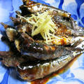 しこイワシの甘露煮