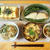 山菜ご飯・鰆の塩麴漬け焼き