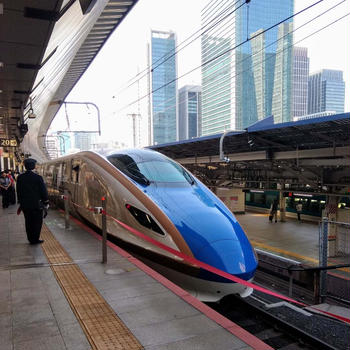 長野県　松代温泉　①　隈研吾デザイン　長野駅の庇